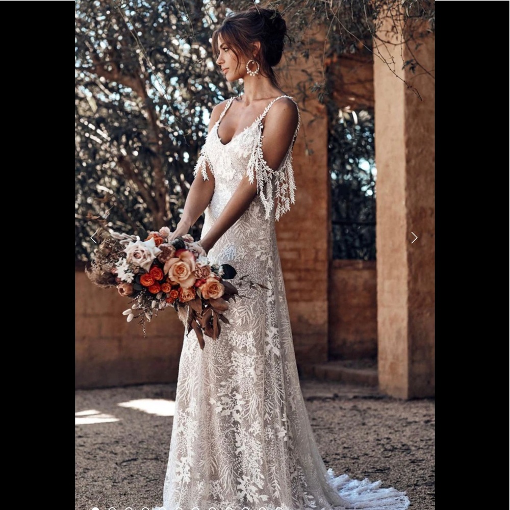 Grace Loves Lace Sol Wedding Gown (New)
